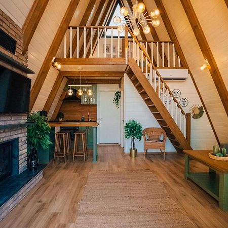 Bloom Sapanca - Palm Bungalov Villa Екстериор снимка
