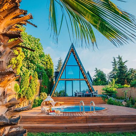 Bloom Sapanca - Palm Bungalov Villa Екстериор снимка