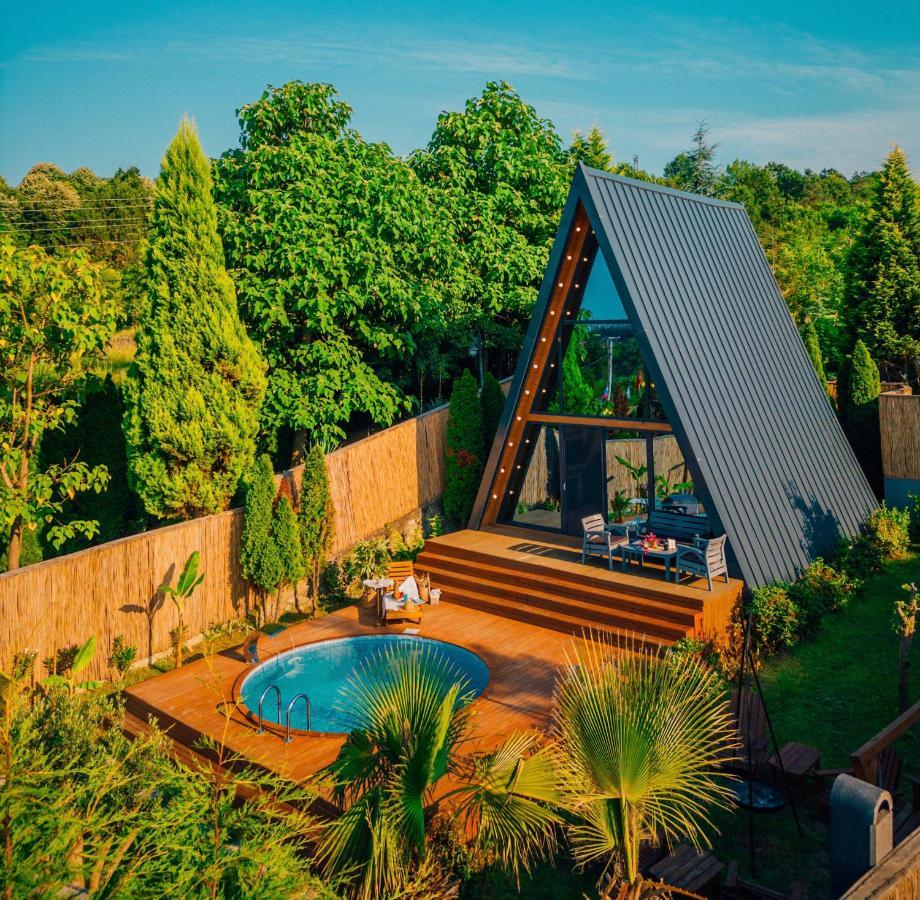 Bloom Sapanca - Palm Bungalov Villa Екстериор снимка