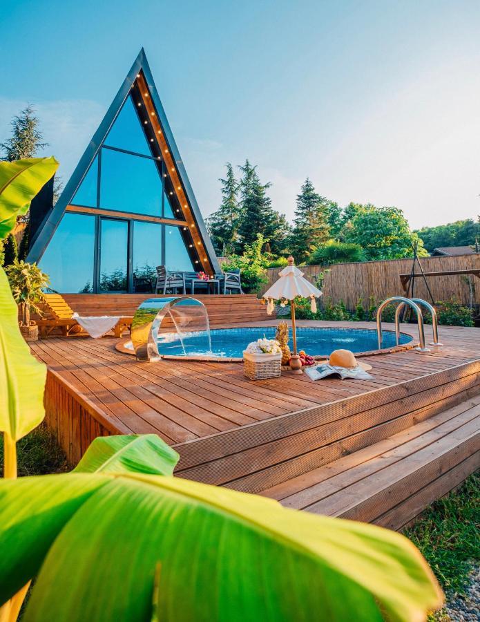 Bloom Sapanca - Palm Bungalov Villa Екстериор снимка