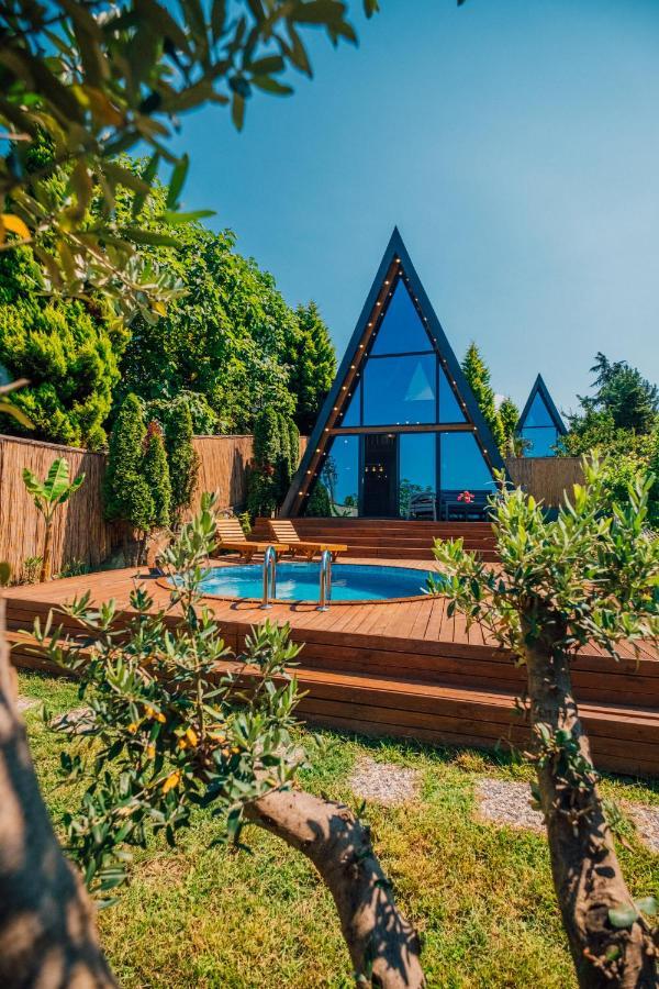 Bloom Sapanca - Palm Bungalov Villa Екстериор снимка