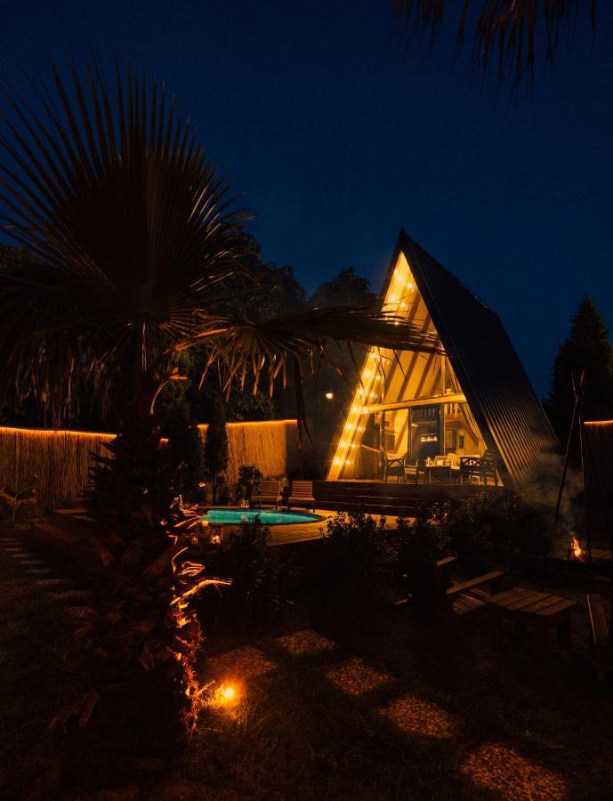 Bloom Sapanca - Palm Bungalov Villa Екстериор снимка