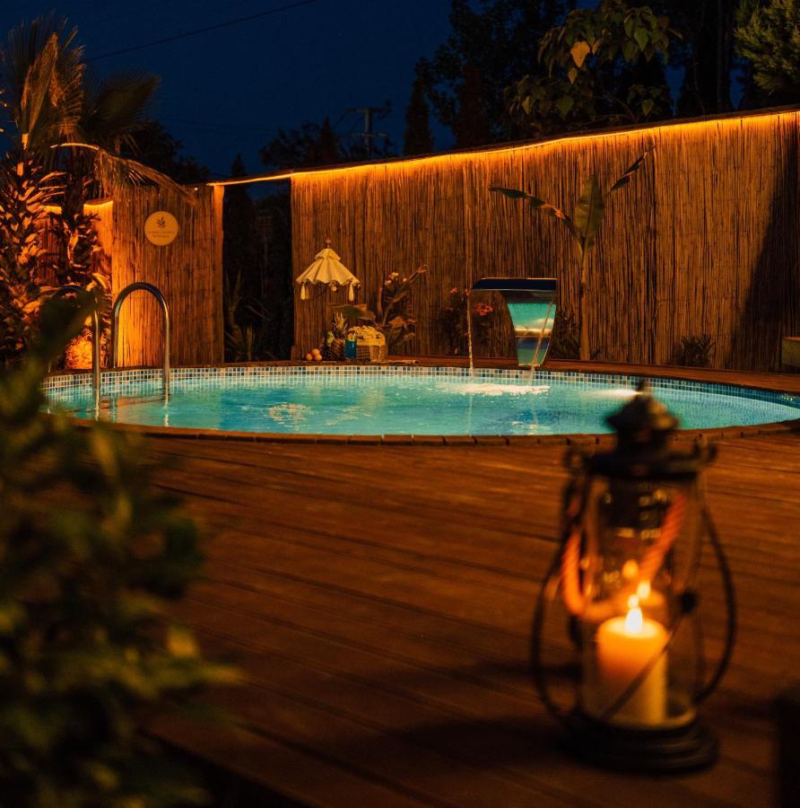 Bloom Sapanca - Palm Bungalov Villa Екстериор снимка