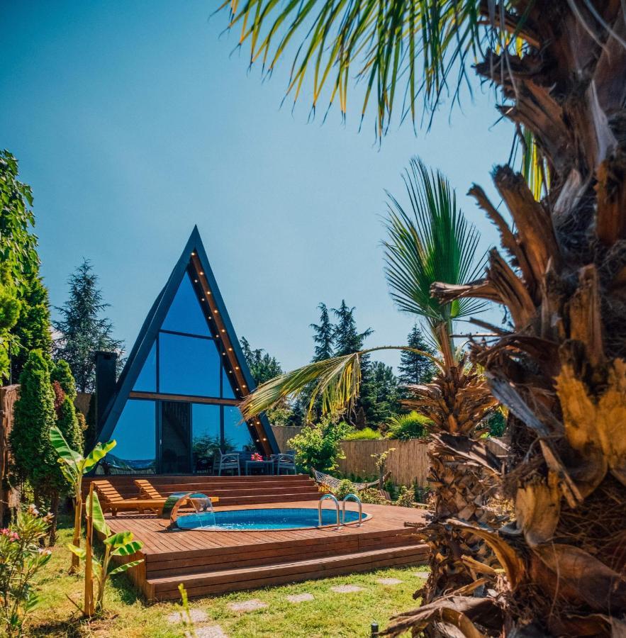 Bloom Sapanca - Palm Bungalov Villa Екстериор снимка