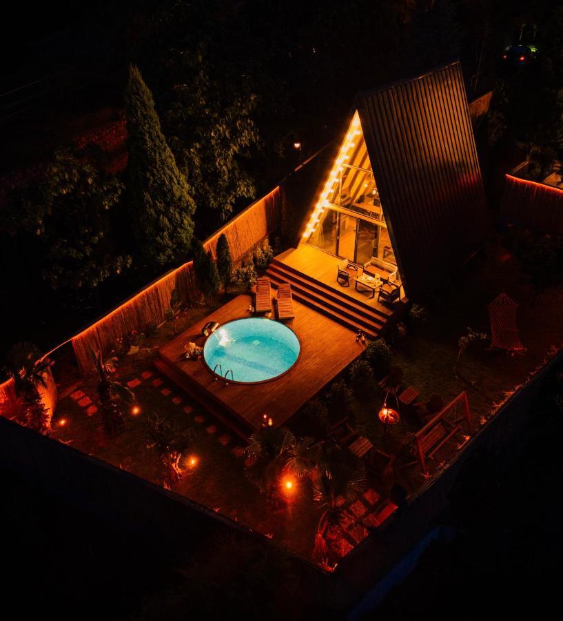 Bloom Sapanca - Palm Bungalov Villa Екстериор снимка