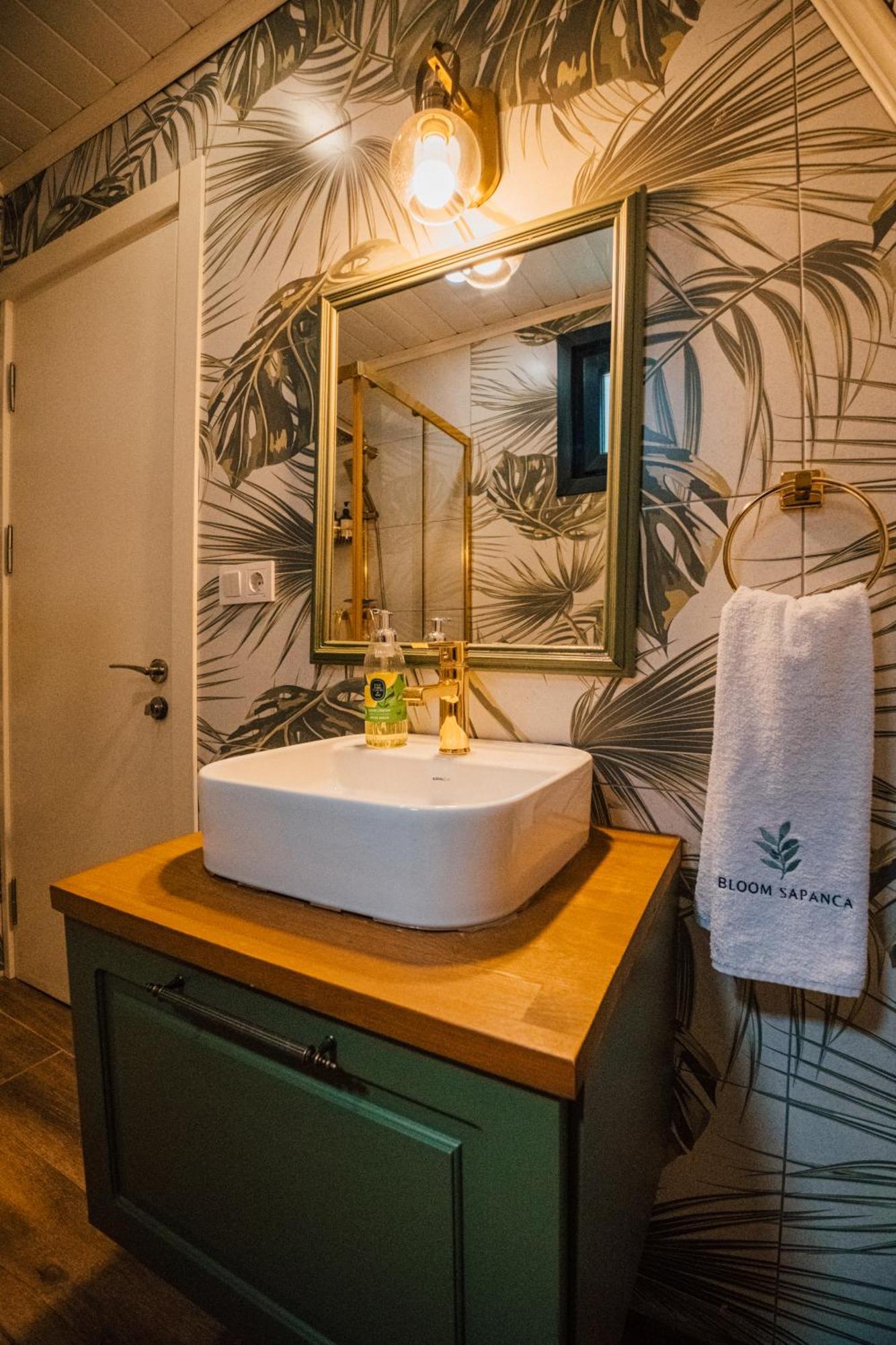 Bloom Sapanca - Palm Bungalov Villa Екстериор снимка
