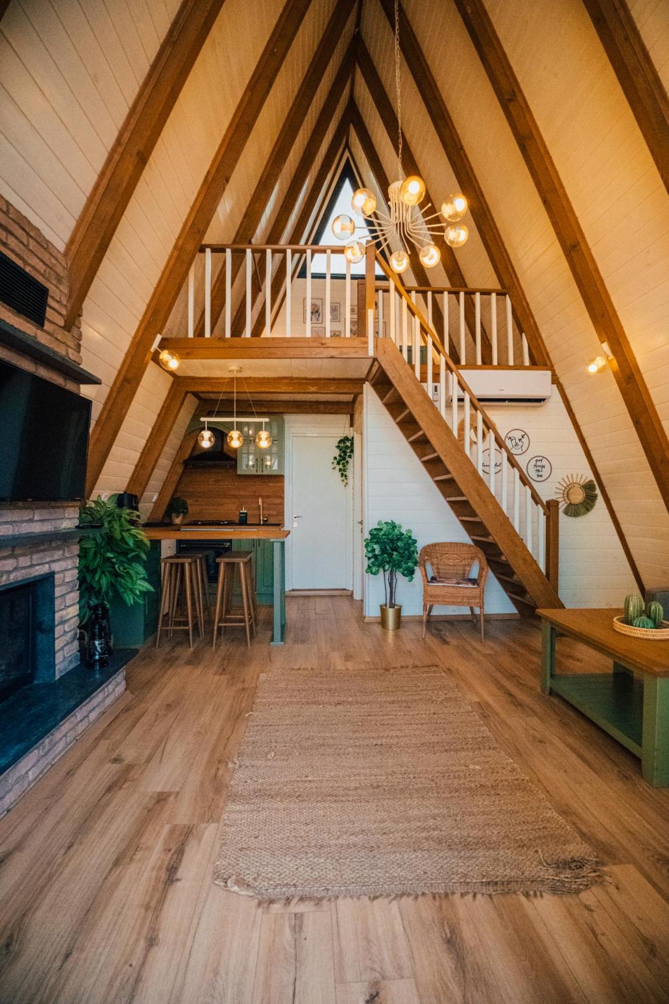 Bloom Sapanca - Palm Bungalov Villa Екстериор снимка
