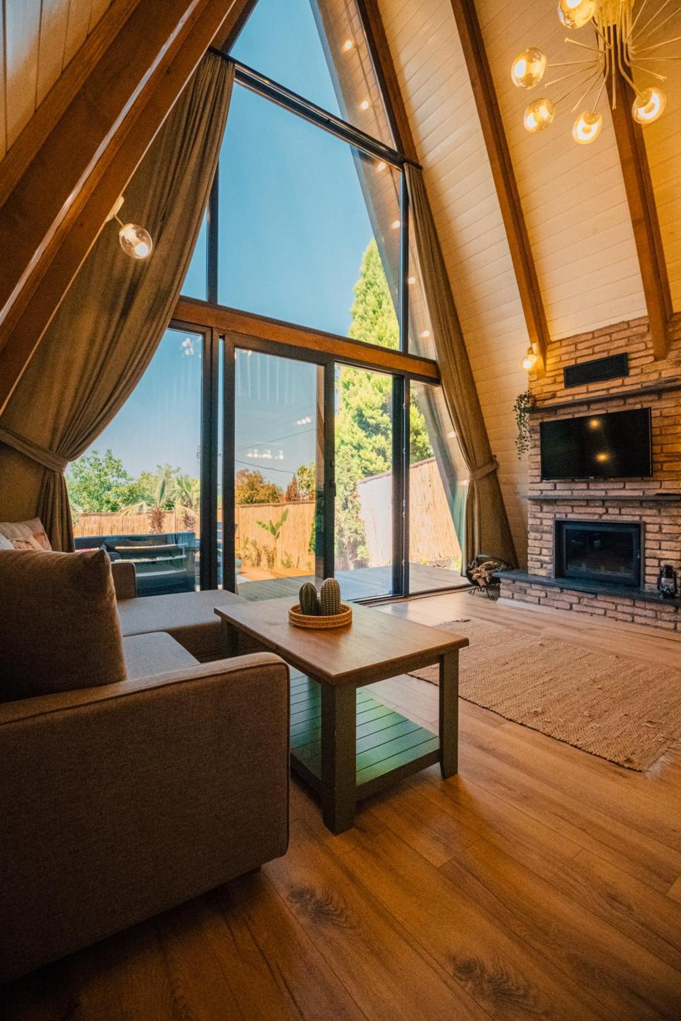 Bloom Sapanca - Palm Bungalov Villa Екстериор снимка