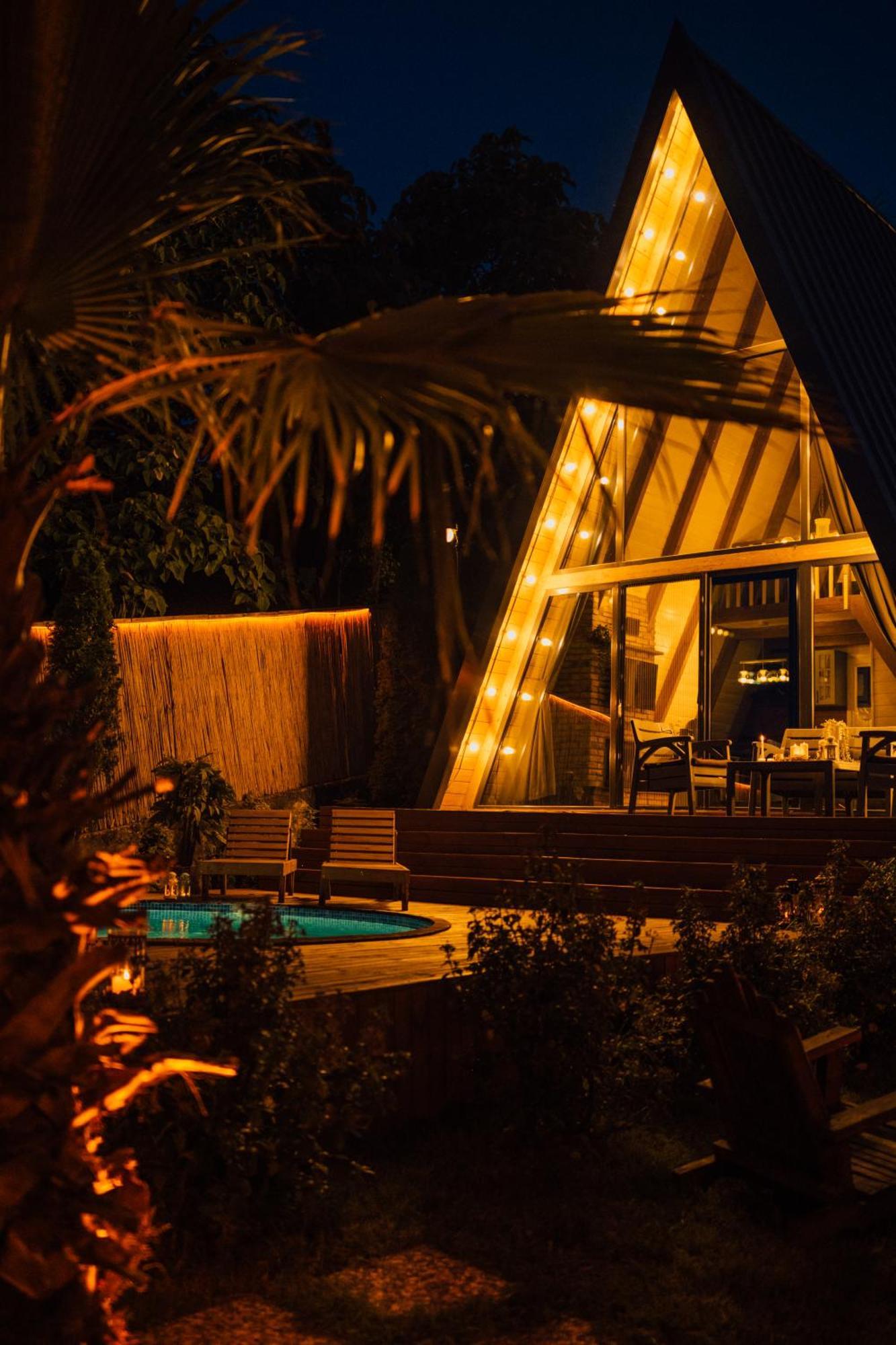 Bloom Sapanca - Palm Bungalov Villa Екстериор снимка