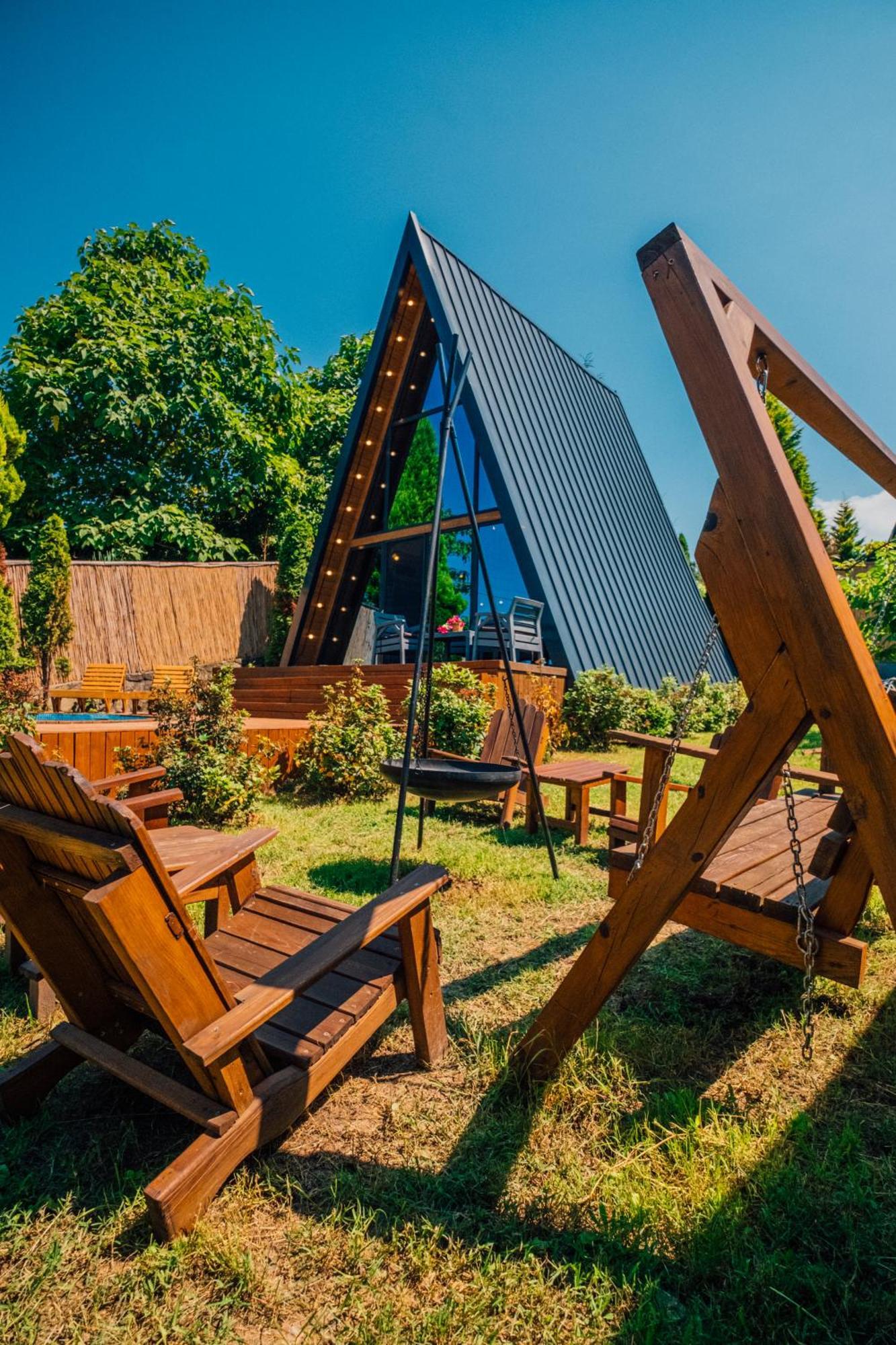 Bloom Sapanca - Palm Bungalov Villa Екстериор снимка